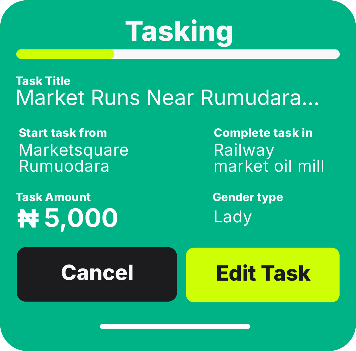 TaskApp story illustration